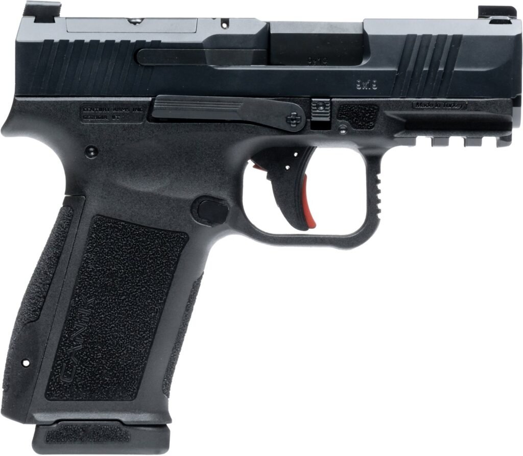 Canik METE MC9L 9mm Pistol