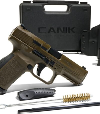 Canik TP9SF Elite Patriot Brown 9mm Pistol