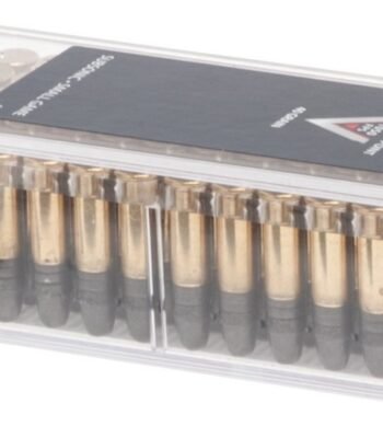 CCI .22 LR 40-Grain Subsonic Lead Hollow-Point Rimfire Ammunition - 100 Rounds