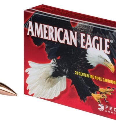 Federal American Eagle Training Full Metal Jacket Boat-Tail .300 Blackout 150-Grain Ammunition - ...