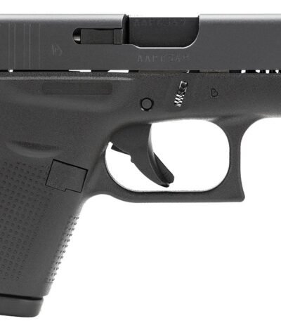 GLOCK 42 - G42 380 ACP Sub-Compact 6-Round Pistol