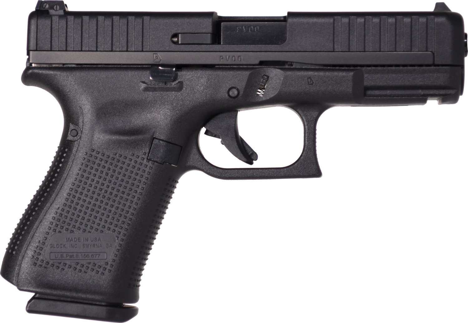 GLOCK 44 - G44 .22 LR Rimfire Pistol GLOCK 44 - G44 .22 LR Rimfire Pistol