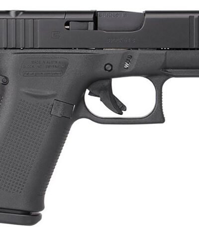 GLOCK G43X MOS Semi Auto 9mm Pistol