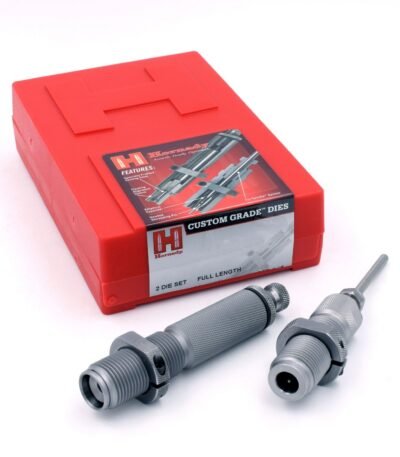 Hornady 2-Die .224 Valkyrie Rifle Set