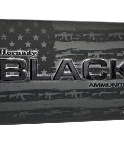 Hornady A-MAX BLACK .308 Win 168-Grain Rifle Ammunition - 20 Rounds