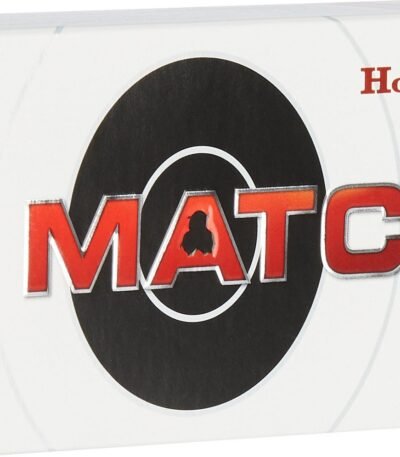 Hornady ELD Match Rifle Ammunition - 20 Rounds