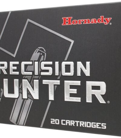 Hornady ELD-X™ Precision Hunter™ .30-06 Springfield 178-Grain Rifle Ammunition - 20 Rounds