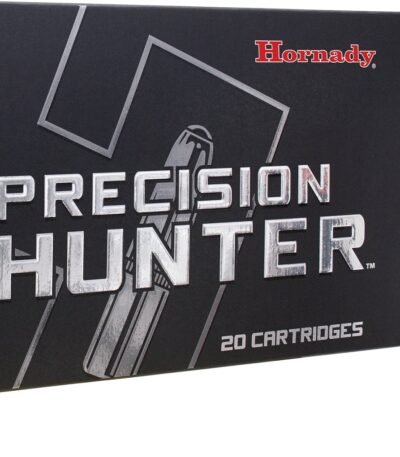 Hornady ELD-X® Precision Hunter® .300 Weatherby Mag 200-Grain Rifle Ammunition