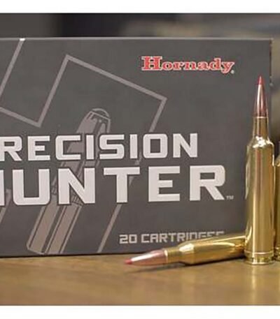 Hornady ELD-X™ Precision Hunter™ .308 Winchester 178-Grain Rifle Ammunition - 20 Rounds