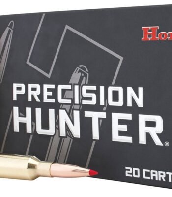 Hornady ELD-X™ Precision Hunter™ 6.5 Creedmoor 143-Grain Rifle Ammunition - 20 Rounds