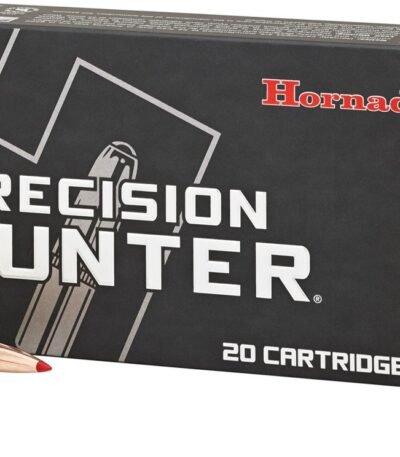 Hornady ELD-X Precision Hunter 6.5 PRC 143-Grain Rifle Ammunition - 20 Rounds