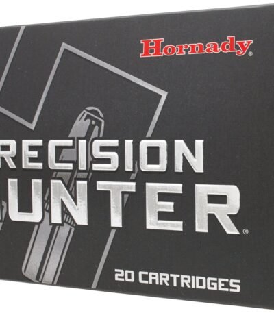 Hornady Precision Hunter ARC 6mm 103-Grain ELD-X Rifle Ammunition - 20 Rounds