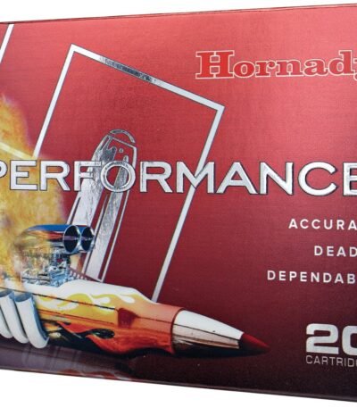 Hornady SUPERFORMANCE .35 Whelen 200-Grain Rifle Ammunition - 20 Rounds