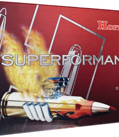 Hornady Superformance SST .300 Win Mag 180-Grain Rifle Ammunition - 20 Rounds