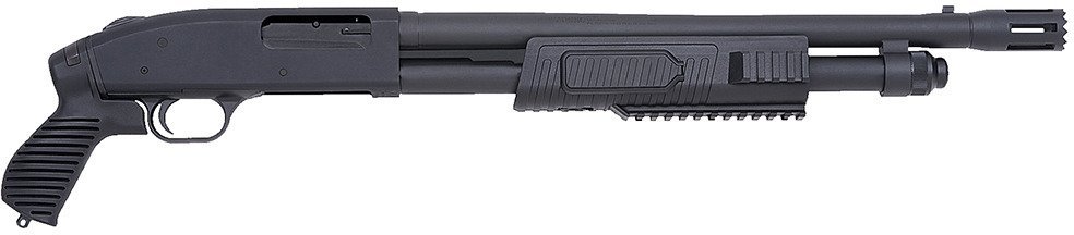 Mossberg 500 FLEX 12 Gauge Pump-Action Shotgun