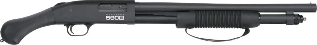 Mossberg 590S Shockwave 12 Gauge Pump Shotgun