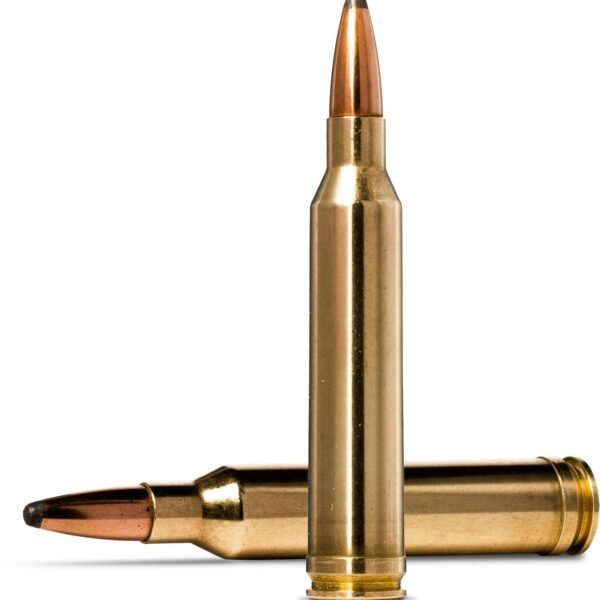 Norma USA Whitetail 7mm Remington Magnum 150-Grain Centerfire Rifle Ammunition - 20 Rounds