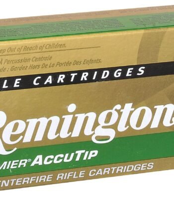 Remington .300 AAC Blackout 125-Grain Centerfire Rifle Ammunition