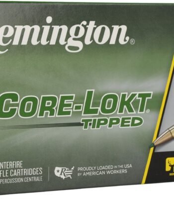 Remington Core-Lokt .243 Winchester 95-Grain Ammunition - 20 Rounds