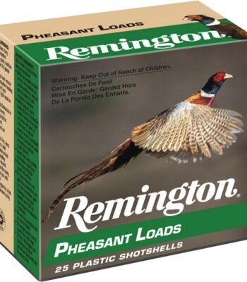 Remington Pheasant Loads 12 Gauge Shotshells