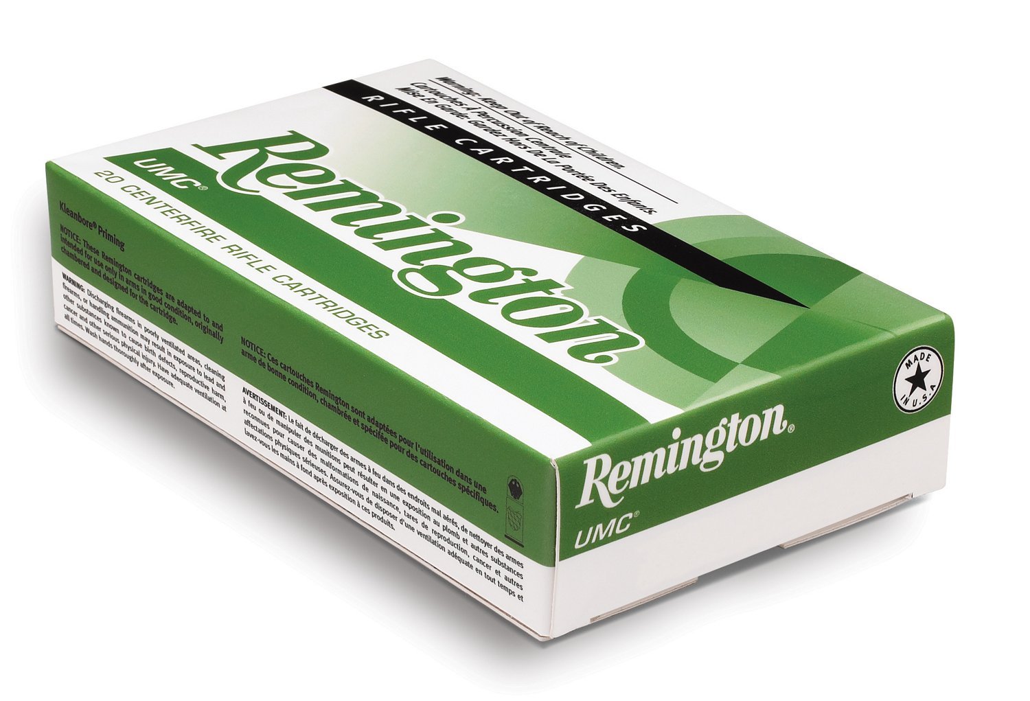 Remington UMC 300 AAC Blackout 220-Grain Subsonic Rifle Cartridges Remington UMC 300 AAC Blackout 220-Grain Subsonic Rifle Cartridges