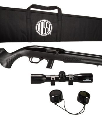 Rossi RS22 .22 LR Semiautomatic Rifle with Threaded Barrel