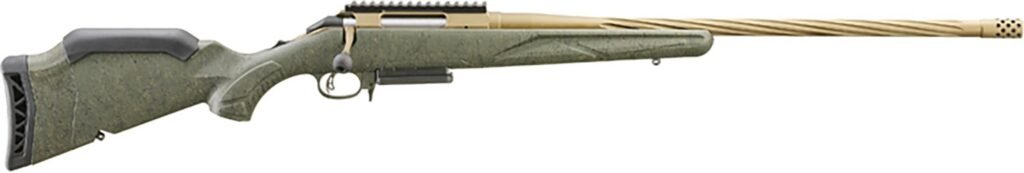 Ruger American Predator 2.0 .308 Winchester Bolt-Action Rifle