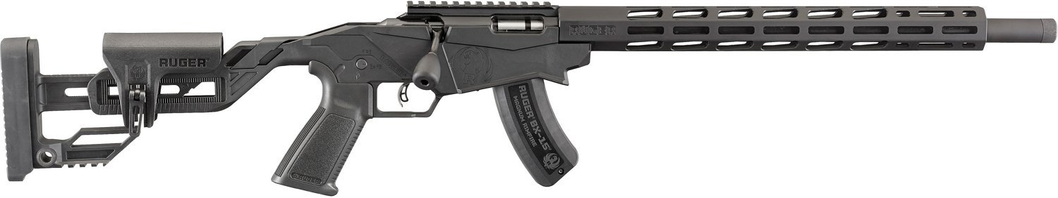 Ruger Precision .17 HMR Bolt-Action Rimfire Rifle