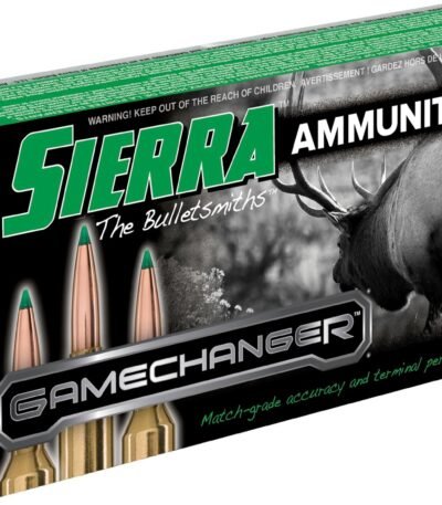 Sierra GameChanger .308 Winchester 165-Grain Rifle Ammunition