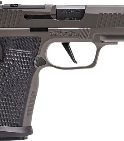 SIG SAUER P365 AXG Legion 9mm Striker Fired Pistol