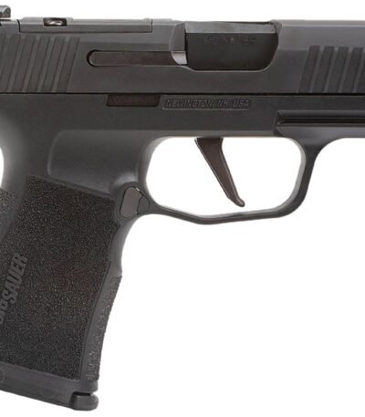 SIG SAUER P365X 9mm Luger 10rd Pistol with XRay3 Sights