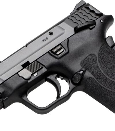 Smith & Wesson M&P9 Shield EZ 9mm Pistol w/ Thumb Safety