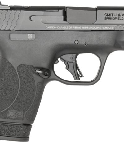 Smith & Wesson M&P9 Shield Plus Optic Ready 9mm Pistol