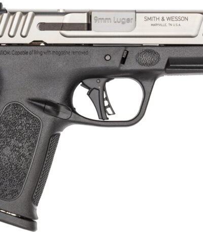 Smith & Wesson SD9 2.0 9mm Luger Pistol