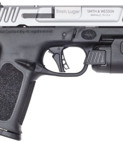 Smith & Wesson SD9 2.0 9mm Pistol with Crimson Trace Light