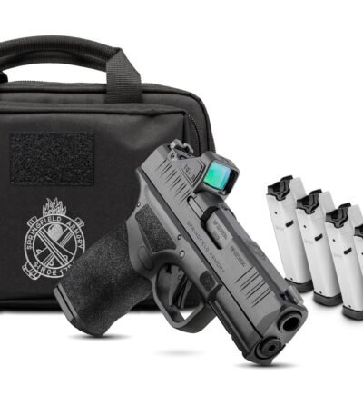 Springfield Armory Hellcat PRO 9mm Pistol Bundle