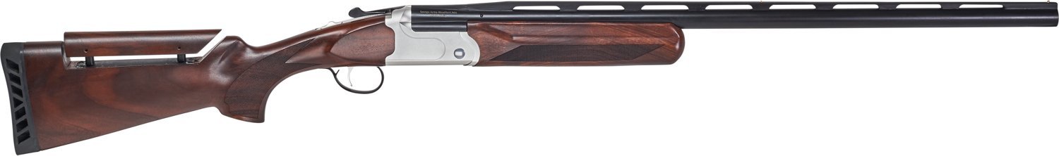 Stevens 555 Trap 20 Gauge Break-Action Shotgun