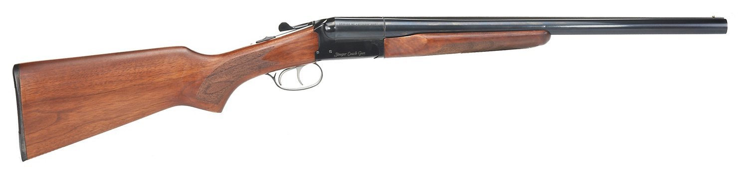 Stoeger Coach 12 Gauge Break-Action Side by Side Shotgun