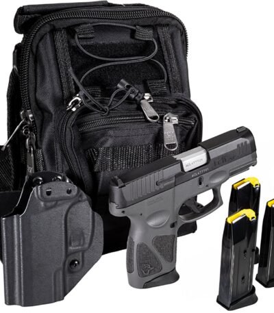 Taurus G3C 9mm Pistol Bundle