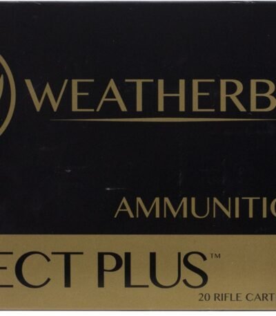 Weatherby Scirocco II 6.5-300 Weatherby Magnum 130-Grain Centerfire Rifle Ammunition