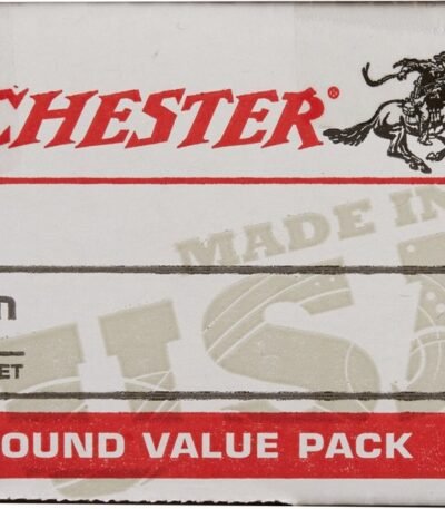 Winchester 5.56 NATO 55-Grain FMJ Rifle Ammunition - 150 Rounds