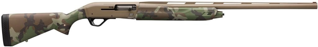 Winchester SX4 Hybrid Hunter Woodland 12 Gauge Bolt Action Shotgun