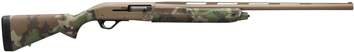 Winchester SX4 Hybrid Hunter Woodland 12 Gauge Bolt Action Shotgun