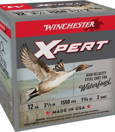 Winchester Xpert 12 Gauge Shotshells - 25 Rounds